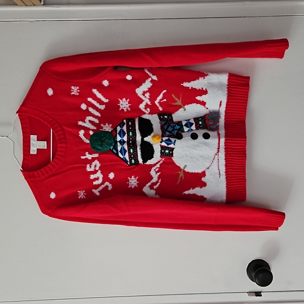 Ugly Christmas sweater